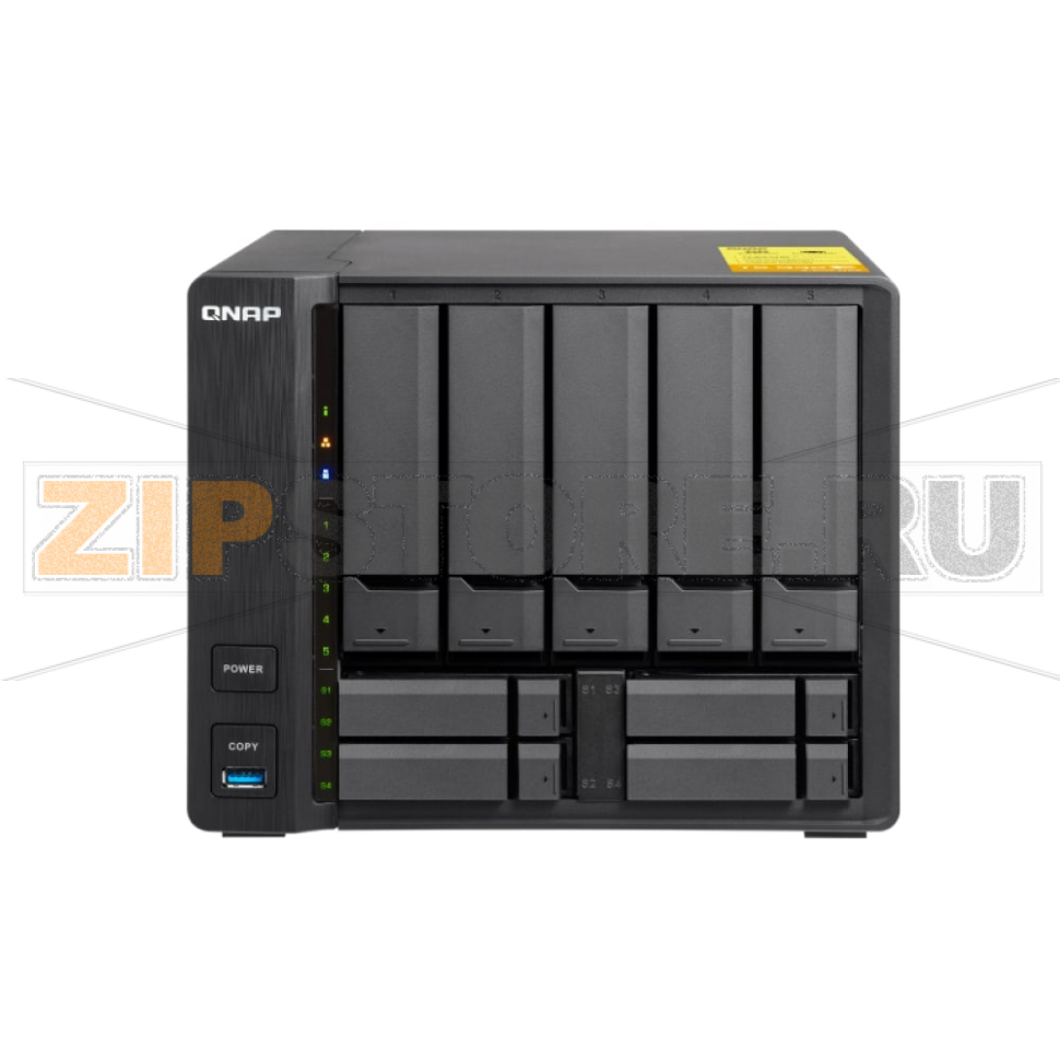 Накопитель сетевой QNAP TS-932X 