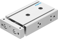 Пневмоцилиндр двухпоршневой Festo DGTZ-GF-20-30-P-A