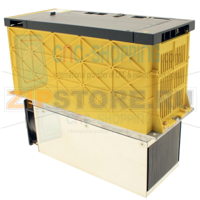 Блок питания 200-230 В, 29.8 кВт, 106 A, 50 Гц Fanuc A06B-6087-H126 