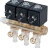 ГРУППА 3-Х ЭЛЕКТРОМАГНИТНЫХ КЛАПАНОВ ODE 220В 8ВТ - ГРУППА 3-Х ЭЛЕКТРОМАГНИТНЫХ КЛАПАНОВ ODE 220В 8ВТ