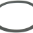 GUARNIZIONE GOMMA TERMORISERVA ø 154 mm - GUARNIZIONE GOMMA TERMORISERVA ø 154 mm