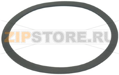 GUARNIZIONE GOMMA TERMORISERVA ø 154 mm 
