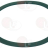 GUARNIZIONE GOMMA TERMORISERVA ø 154 mm - GUARNIZIONE GOMMA TERMORISERVA ø 154 mm