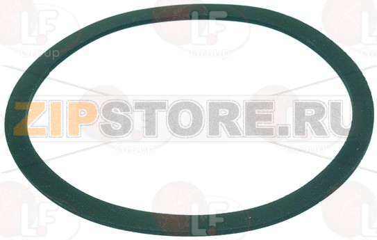 GUARNIZIONE GOMMA TERMORISERVA ø 154 mm 