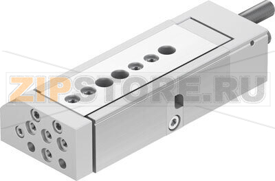 Мини-суппорт Festo DGSL-10-30-P1A 