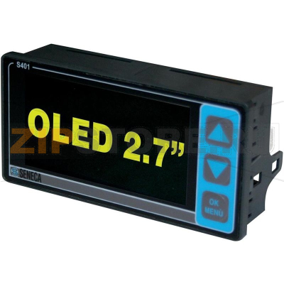 Дисплей цифровой 91x45 мм, OLED Wachendorff WS401L 
