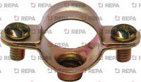 SINGLE COLLAR ø40MM - 50Pcs