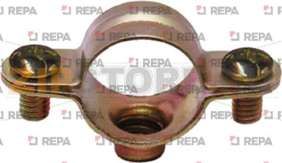 SINGLE COLLAR ø40MM - 50Pcs 