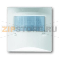 Датчик движения с мультилинзой, альпийский белый ABB 2CKA006800A2173