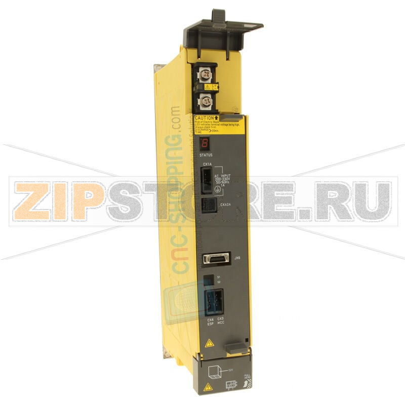 Блок питания 200-240 В, 50/60 Гц Fanuc A06B-6115-H001 