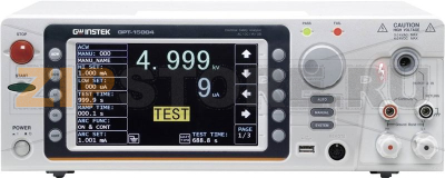 Тестер безопасности GW Instek GPT-15004 