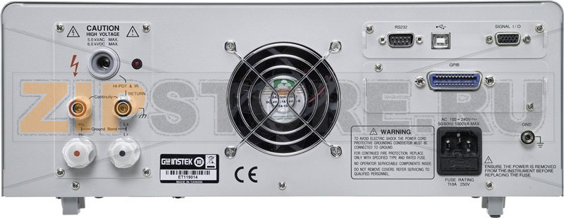 Тестер безопасности GW Instek GPT-15004 