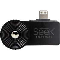 Тепловизор, от -40 до +330°C, 206x156 пикс, 9 Гц Seek Thermal Compact XR iOS
