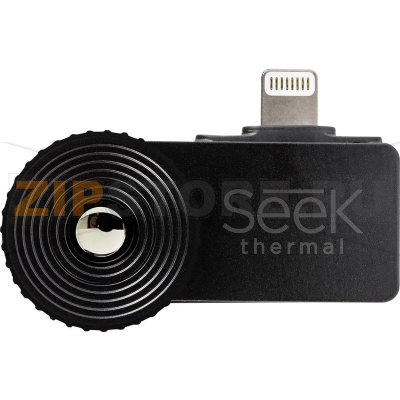 Тепловизор, от -40 до +330°C, 206x156 пикс, 9 Гц Seek Thermal Compact XR iOS 