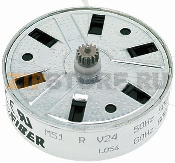МОТОРЧИК ТАЙМЕРА M51 ПРАВЫЙ 24В 