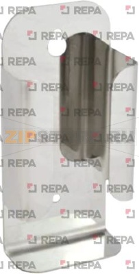 SS THERMOMETER WALL MOUNT 