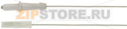 ROUND IGNITION ELECTRODE ø 6/7x40 mm 
