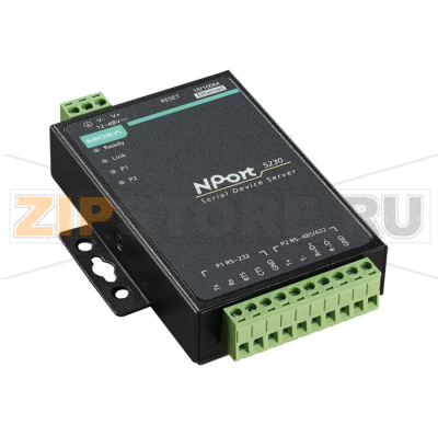 Преобразователь MOXA NPort 5230 
