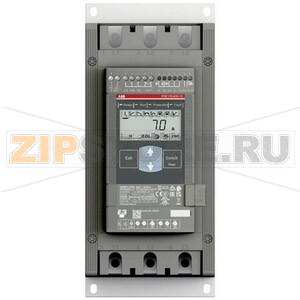 Устройство плавного пуска PSE170-600-70 ABB 1SFA897111R7000 