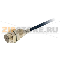 Датчик индуктивный Omron E2E-X12B1T18 5M