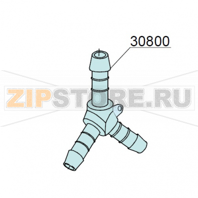 Derivazione 3 vie plastica Ø12mm DIHR GS 50 Derivazione 3 vie plastica Ø12mm DIHR GS 50Запчасть на деталировке под номером: 30800Название запчасти на итальянском языке: Derivazione 3 vie plastica Ø12mm DIHR GS 50