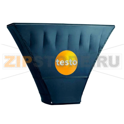 Кожух для измерения расхода воздуха Testo 0554 4202 