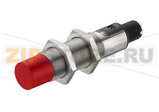 Датчик емкостный Leuze LCS-1M18M-N15NNO-M12 