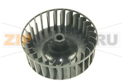 Fan wheel 