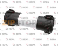 HOUSING FILTER 410 1 INLET 3/4