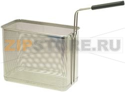 КОРЗИНА ДЛЯ МАКАРОНОВАРКИ 310X160X240 ММ 