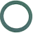 ПЛОСКИЙ УПЛОТНИТЕЛЬ Ø 12X9X1 ММ PTFE - ПЛОСКИЙ УПЛОТНИТЕЛЬ Ø 12X9X1 ММ PTFE