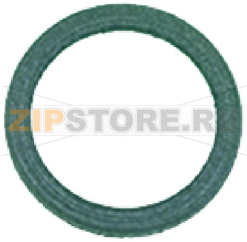 ПЛОСКИЙ УПЛОТНИТЕЛЬ Ø 12X9X1 ММ PTFE 