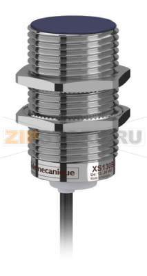Датчик индуктивный 12-24 В Schneider Electric XS130BLNAL2 