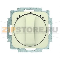 Вставка переключателя, слоновая кость ABB 2CKA001164A0136