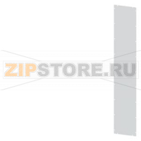 SIVACON, partition, for side-by-side housing, H: 1800 mm, D: 400 mm, zinc-plated Siemens 8MF1840-2UW70-3C
