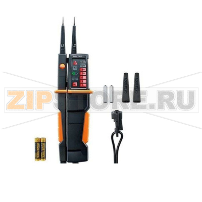 Тестер напряжения Testo 750-1 