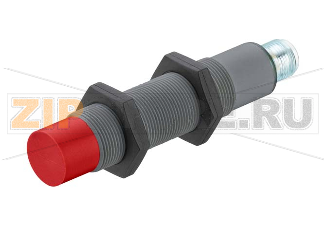 Датчик емкостный Leuze LCS-2M18P-N15PNC-M12 