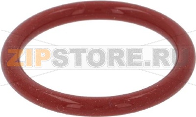 УПЛОТНИТЕЛЬ ORM 0310-40 СИЛИКОН КРАСНЫЙ 