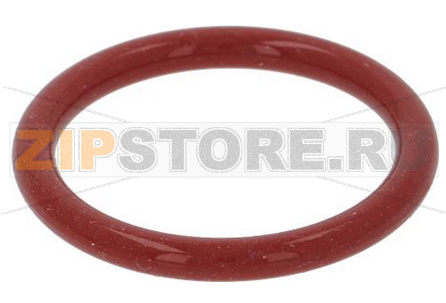 УПЛОТНИТЕЛЬ ORM 0310-40 СИЛИКОН КРАСНЫЙ 