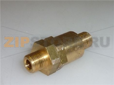 КЛАПАН ОБРАТНЫЙ ПОМПЫ 1/8 ЦЕЛЫЙ MICROBAR 