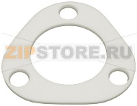 ТРЕХУГОЛЬНЫЙ УПЛОТНИТЕЛЬ ДЛЯ ТЭНА