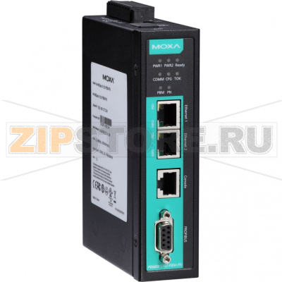 Шлюз MOXA MGate 5102-PBM-PN 