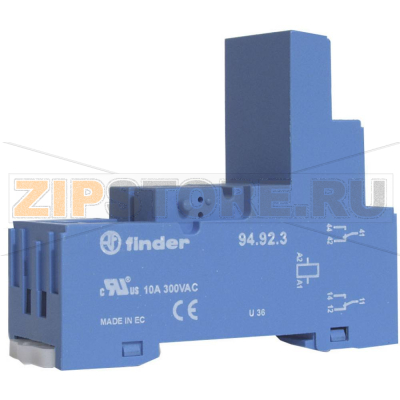 Разъём для реле Finder 94.92.3 
