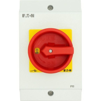 Выключатели главные, P1, 25 A, 3-полюсн Eaton P1-25/I2/SVB/HI11