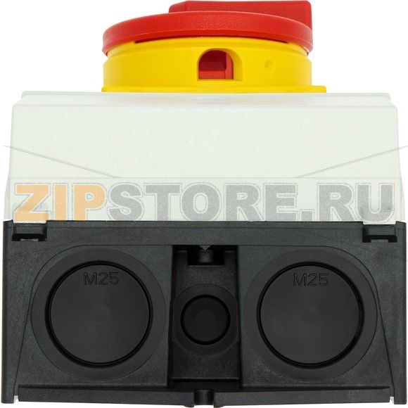 Выключатели главные, P1, 25 A, 3-полюсн Eaton P1-25/I2/SVB/HI11 
