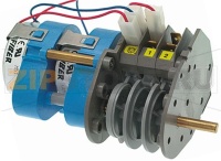 ТАЙМЕР P20 3 КУЛАЧКА 230В 50/60ГЦ