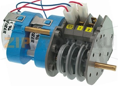 ТАЙМЕР P20 3 КУЛАЧКА 230В 50/60ГЦ 