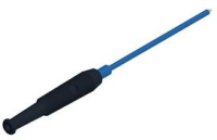 Щуп тестовый 2 мм, черный Hirschmann PRUEF 1 BLACK