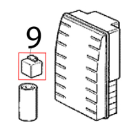 Rele d’avviamento 230/60 Scotsman AF 206