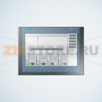 SIPLUS HMI KTP1200 Basic DP, Панель оператора, рабочая температура -20 ... +50&#176;C, со стойким покрытием, на основе 6AV2123-2MA03-0AX0 . Кнопки и сенсорное управление, TFT-дисплей 7", 65536 цветов, интерфейс PROFIBUS, настройка в среде WinCC Basic V13/